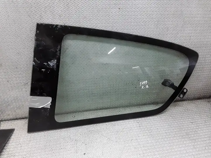 Toyota Aygo AB10 (2005 - 2008) Стекло задней двери — фото 1