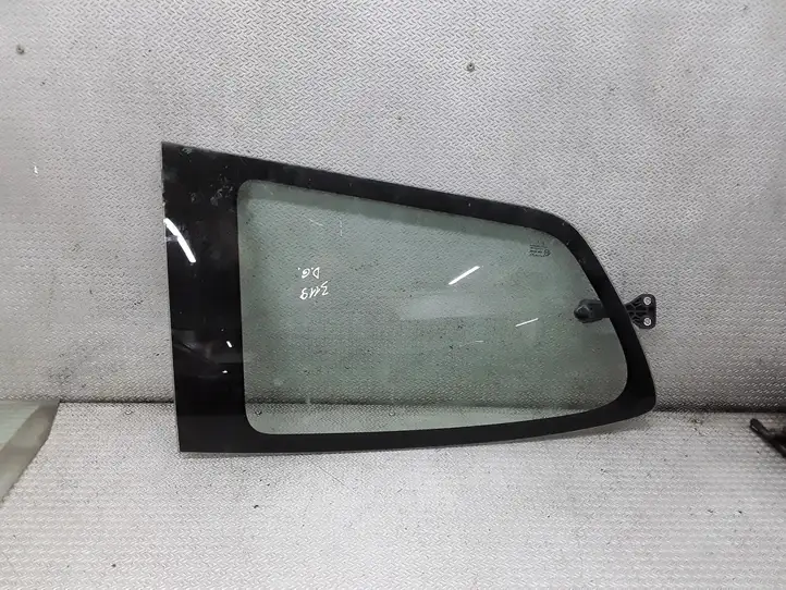 Toyota Aygo AB10 (2005 - 2008) Стекло задней двери — фото 1