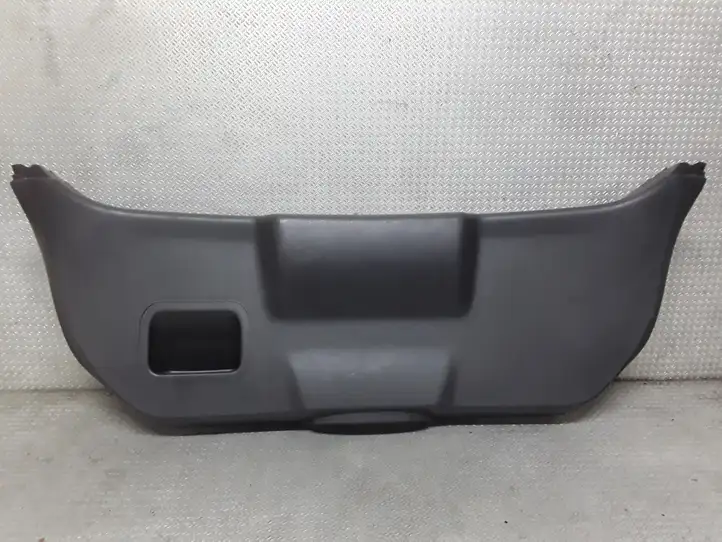 Ford Fiesta (2009 - 2012) 8A61B40706AEW Комплект обшивки крышки багажника — фото 1