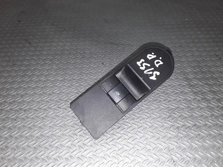 Opel Astra H (2004 - 2009) 13183675 Кнопка стеклоподъемников — фото 1