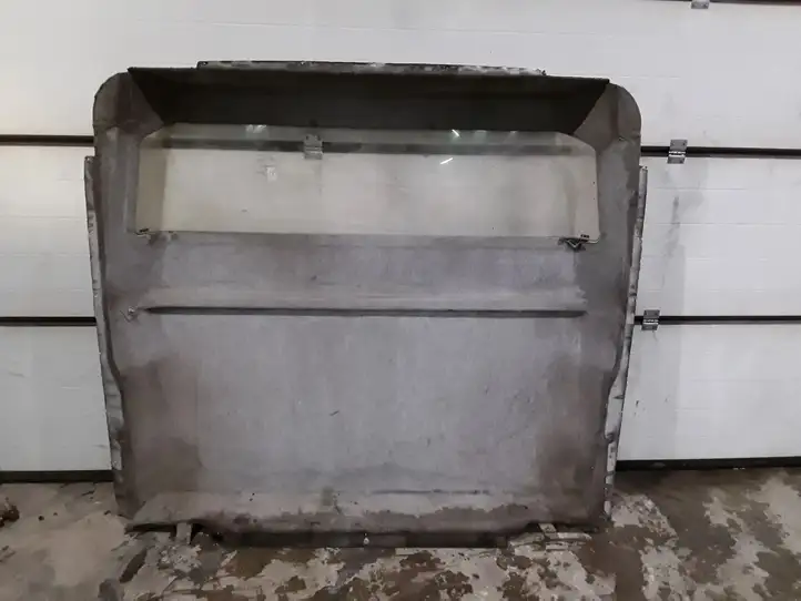 Peugeot Boxer (2007 - 2014) Перегородка салона — фото 1