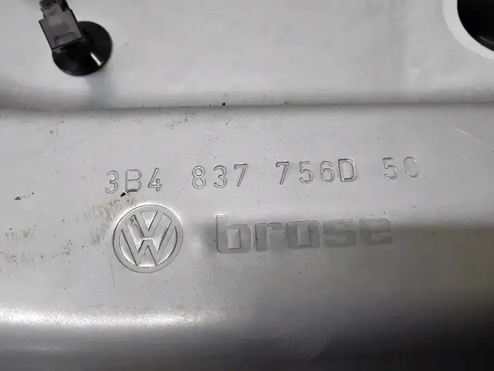 Volkswagen PASSAT B5.5 (2001 - 2005) 3B4837756D Электростеклоподъемник передний (комплект) — фото 3
