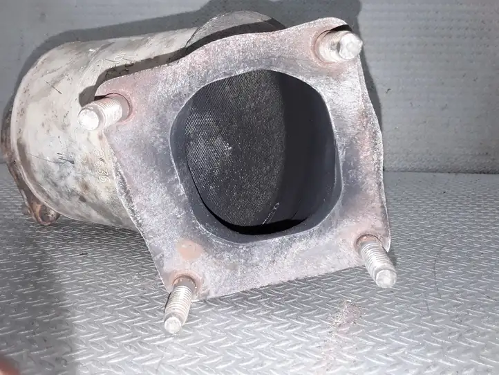Ford Focus (1998 - 2004) T2A1A Катализатор / DPF / FAP — фото 4