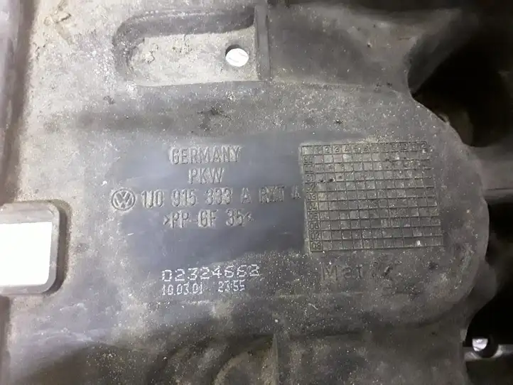 Audi A3/S3 8L (2000 - 2003) 1J0915333A Площадка аккумулятора — фото 3