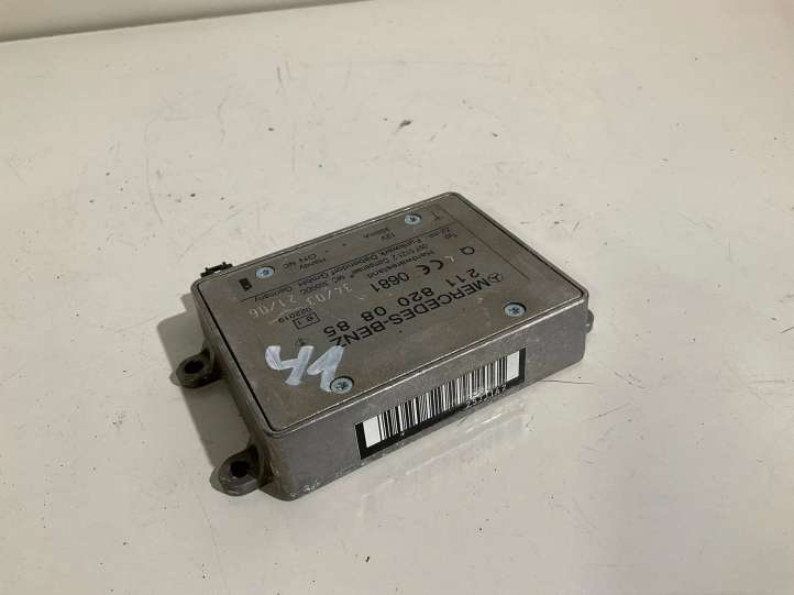 2118200885 Mercedes-Benz E W211 Bluetooth antena