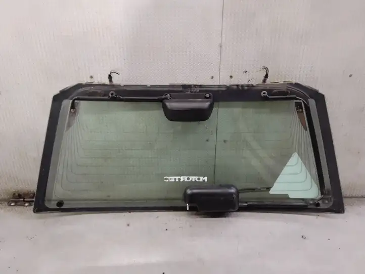 Honda CR-V (1999 - 2001) Открывающееся стекло крышки багажника — фото 2