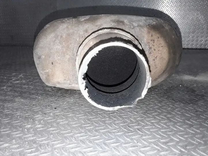 Renault Kangoo I (2003 - 2008) 25162881 Катализатор / DPF / FAP — фото 3