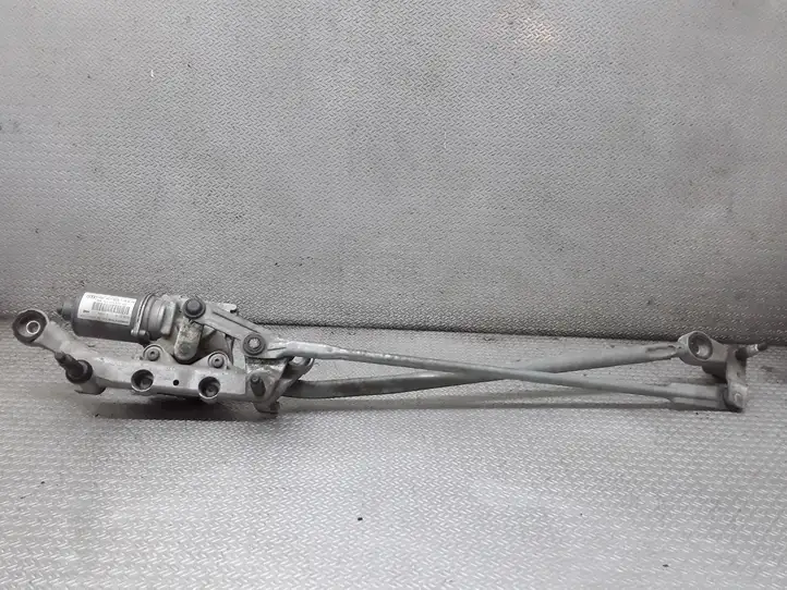 Audi Q7 4L (2009 - 2015) 4L1955023F Комплект механизма стеклоочистителей — фото 1