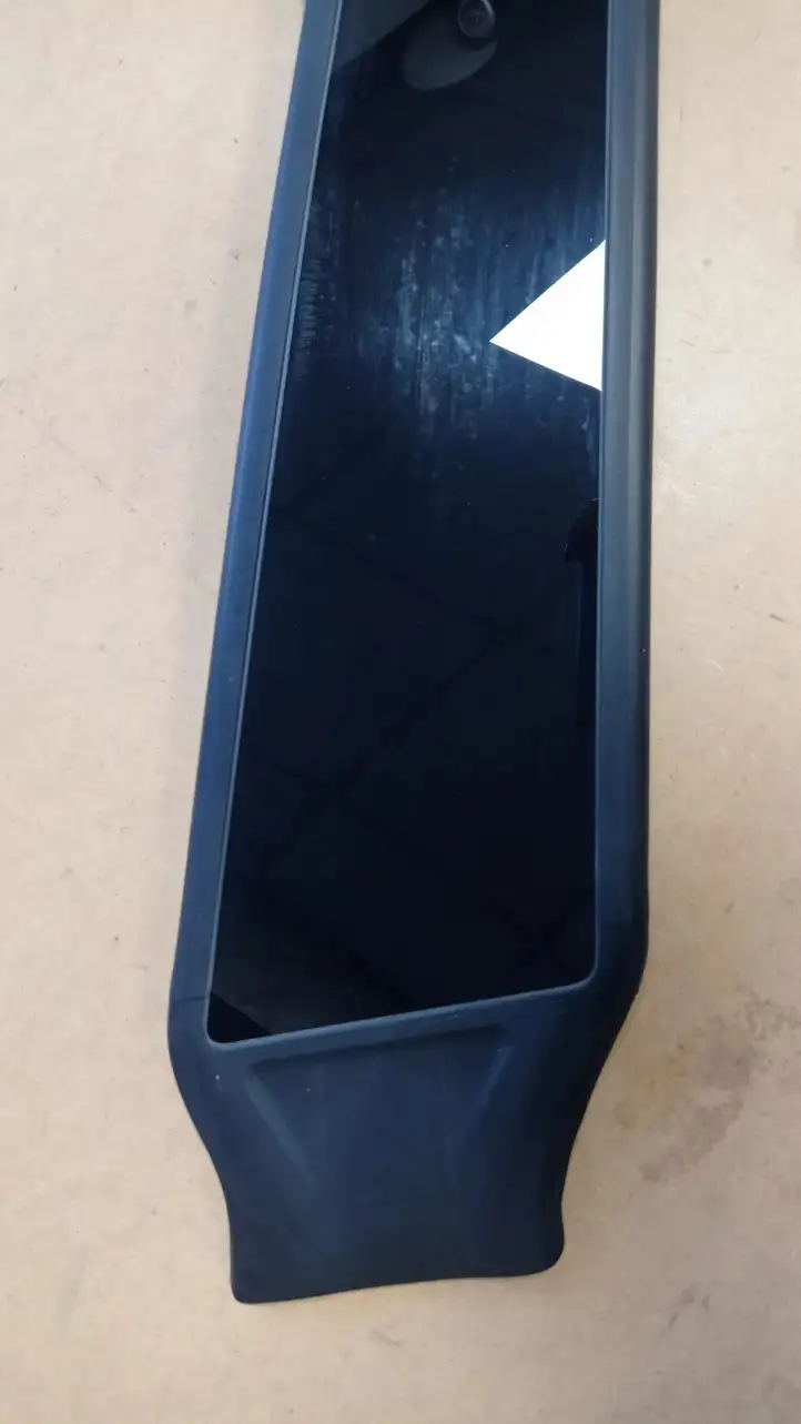 Tesla Model Y (2019 - 2024) 178529900B Наружная накладка стойки B — фото 4