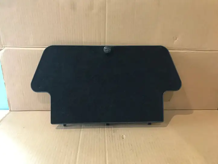 Citroen C4 I Picasso (2006 - 2013) 300080265 Коврик для второго ряда — фото 1