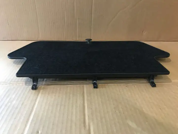 Citroen C4 I Picasso (2006 - 2013) 300080265 Коврик для второго ряда — фото 5