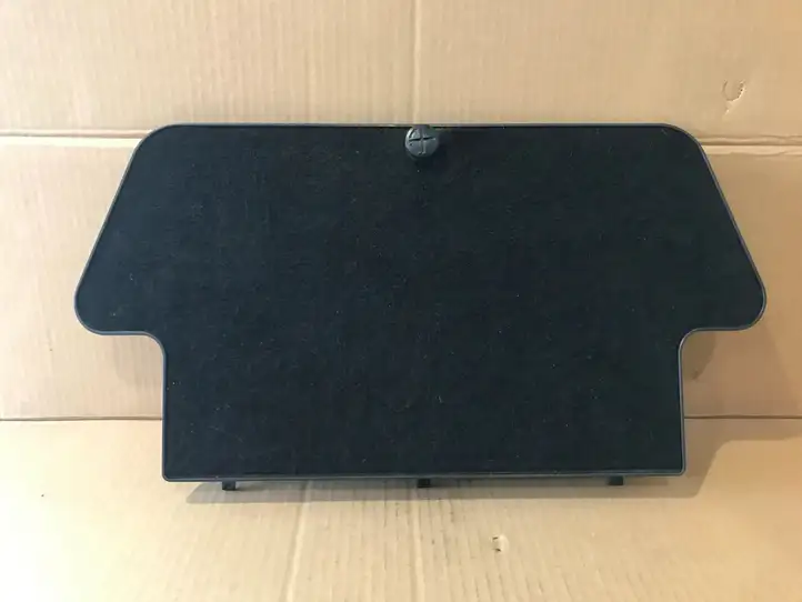 Citroen C4 I Picasso (2006 - 2013) 300080265 Коврик для второго ряда — фото 6