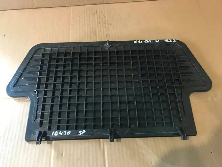 Citroen C4 I Picasso (2006 - 2013) 300080265 Коврик для второго ряда — фото 5