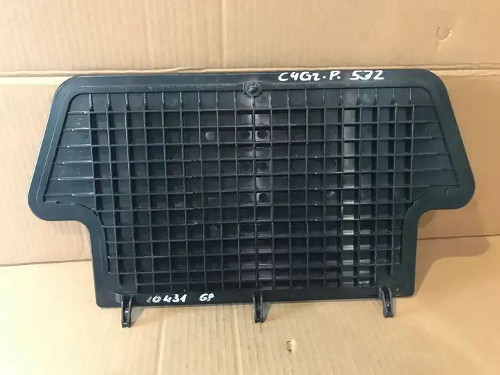 Citroen C4 I Picasso (2006 - 2013) 300080265 Коврик для второго ряда — фото 5