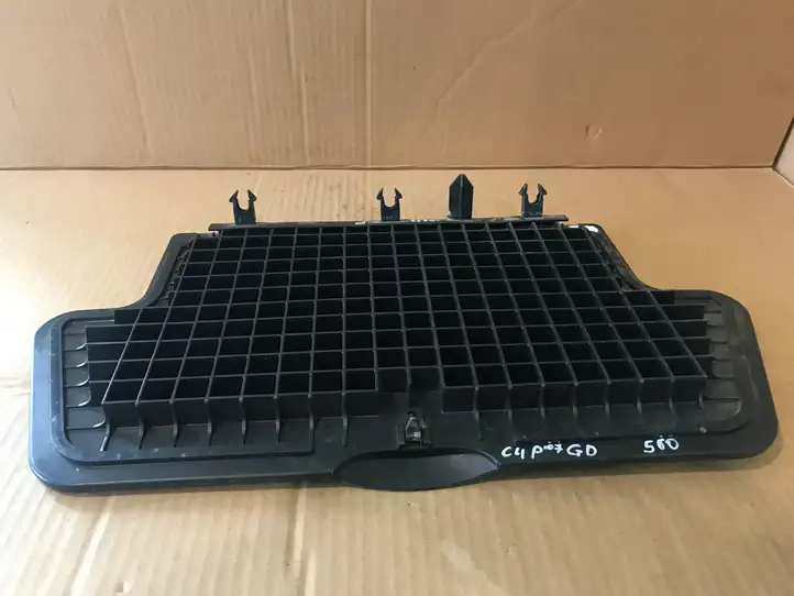 Citroen C4 I Picasso (2006 - 2013) 300027274 Коврик для второго ряда — фото 4