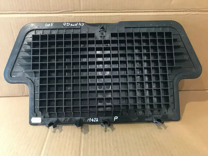 Citroen C4 I Picasso (2006 - 2013) 300027274 Коврик для второго ряда — фото 5