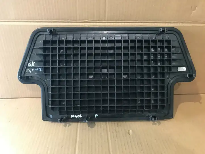 Citroen C4 I Picasso (2006 - 2013) 300067690 Коврик для второго ряда — фото 4