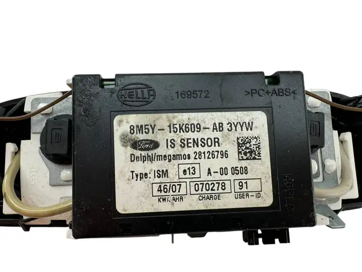 Ford Focus (2008 - 2011) 8M5Y15K609AB Включатель освещения интерьера — фото 6