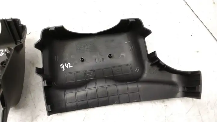 Kia Sportage (2004 - 2008) 848531F000 Обшивка рулевой колонки — фото 7