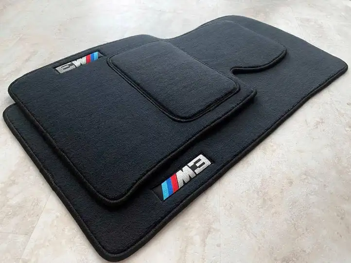 BMW M3 E92 (2007 - 2013) Передний коврик салона — фото 1