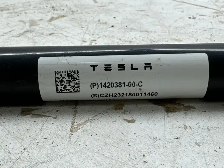 Tesla Model X (2021 - ) 142038100C Стабилизатор поперечной устойчивости — фото 4