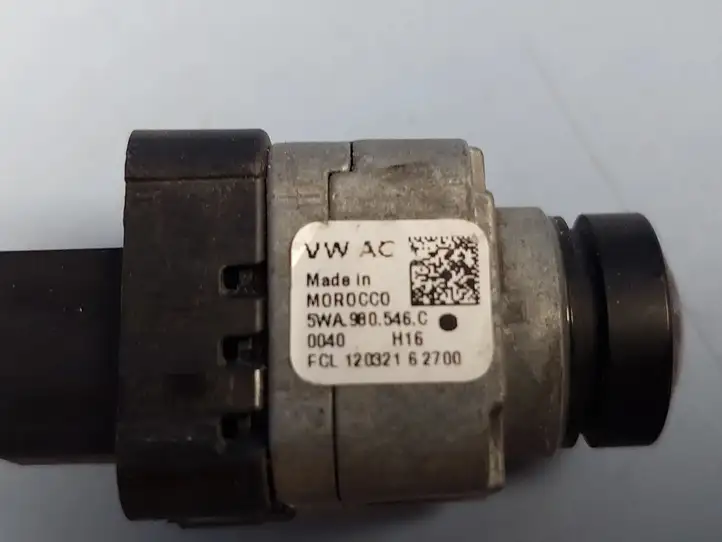 Volkswagen ID.4 (2020 - ) 5WA980546C Камера в зеркале заднего вида — фото 2