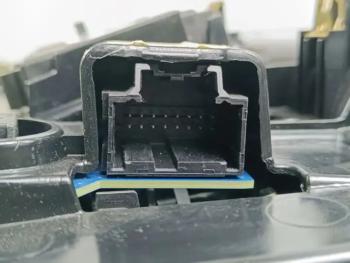 Jeep Grand Cherokee (2010 - 2021) P68225633A Очечник — фото 2