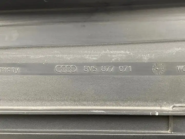 Audi A3/S3 8V (2016 - 2020) 8V5877071 Стекло люка — фото 9