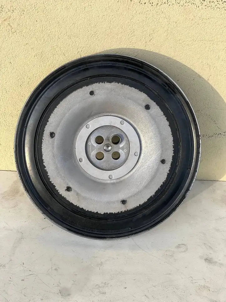 Mercedes-Benz Sprinter W907 W910 (2018 - ) A6540300803 Шкив коленчатого вала — фото 2