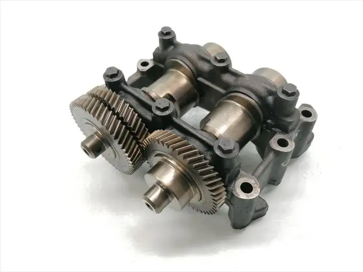 Nissan Qashqai (2006 - 2010) 8200488527 Балансир масляного насоса — фото 1