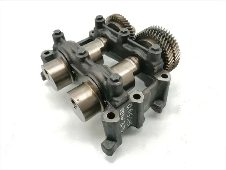 Nissan Qashqai (2006 - 2010) 8200488527 Балансир масляного насоса — фото 2