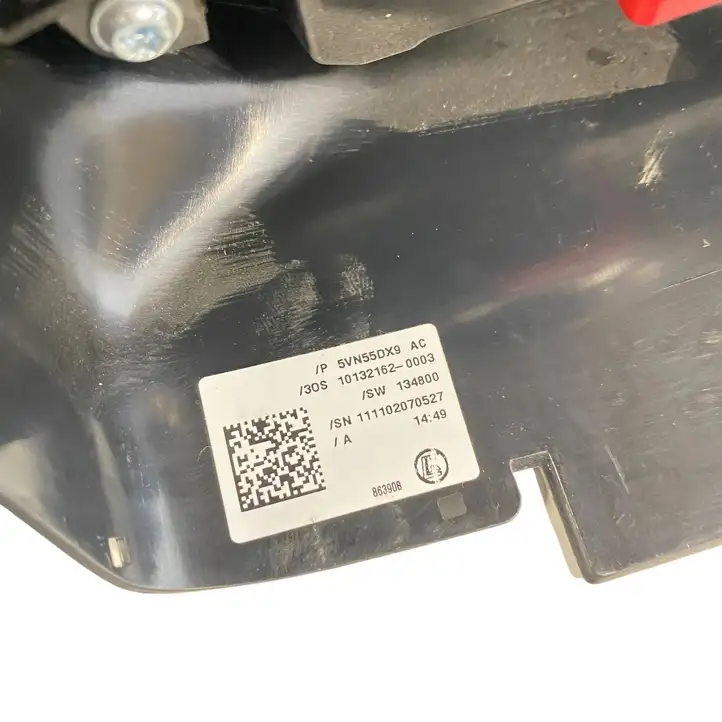 Jeep Grand Cherokee (2010 - 2021) 5VN55DX9AC Контактное кольцо SRS — фото 8