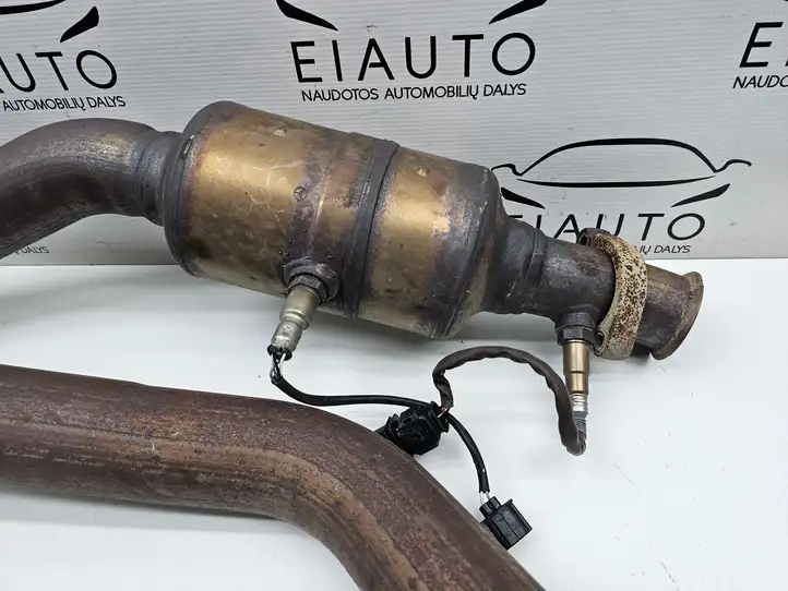 Mercedes-Benz GL X166 (2013 - 2019) A1664903914 Катализатор / DPF / FAP — фото 3