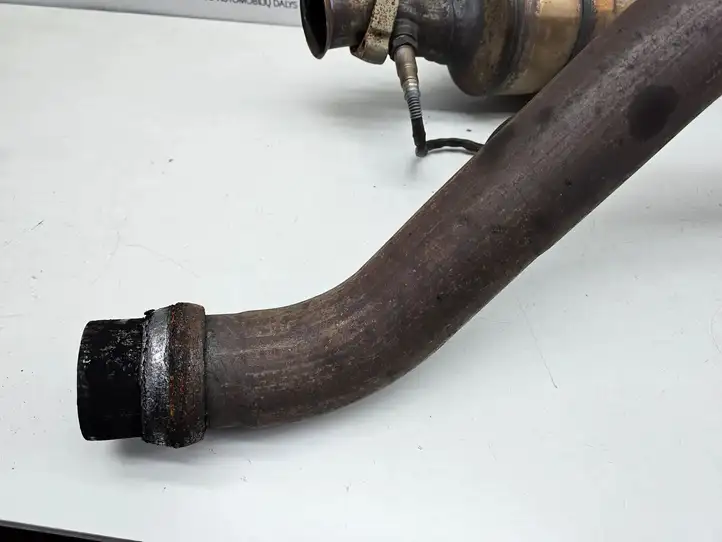 Mercedes-Benz GL X166 (2013 - 2019) A1664903914 Катализатор / DPF / FAP — фото 9