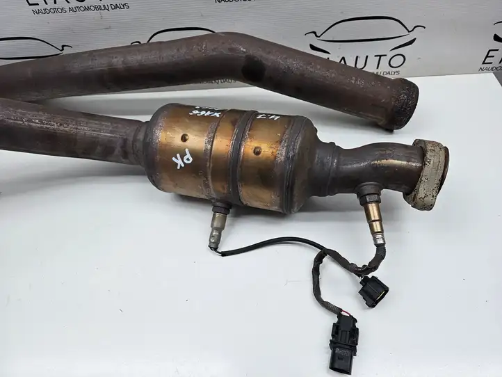 Mercedes-Benz GL X166 (2013 - 2019) A1664903914 Катализатор / DPF / FAP — фото 13