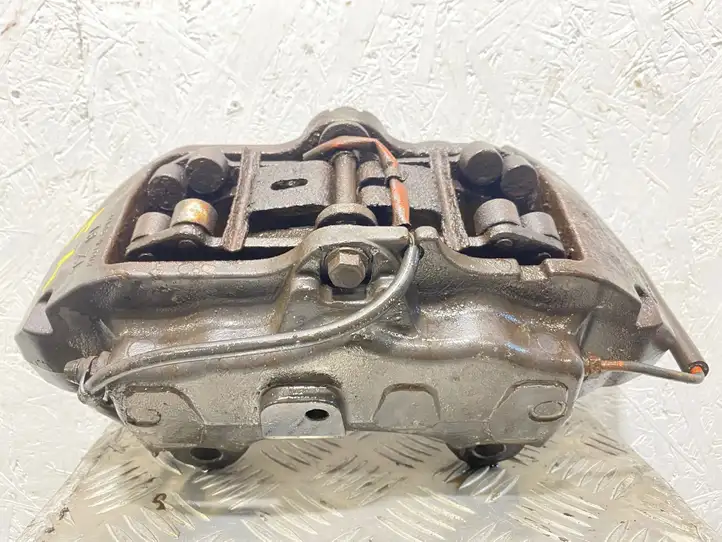Audi Q7 4L (2005 - 2009) Тормозной суппорт передний — фото 5