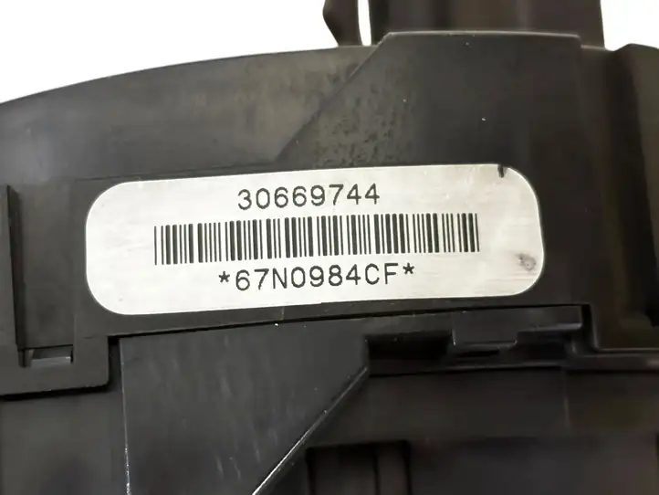 Volvo V70 (2004 - 2007) 30669744 Контактное кольцо SRS — фото 6
