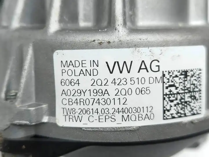 Seat Ibiza V (KJ) (2017 - ) 2Q2909144AM Насос гидроусилителя руля — фото 7