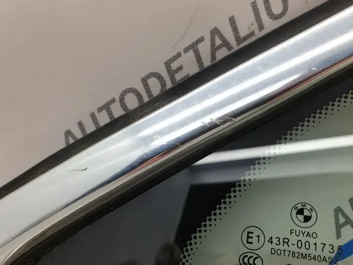 BMW 2 F46 (2015 - ) 7326155 Треугольное стекло кузова — фото 5