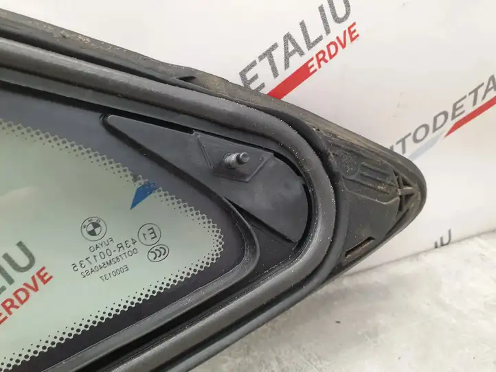 BMW 2 F46 (2015 - ) 7326155 Треугольное стекло кузова — фото 10