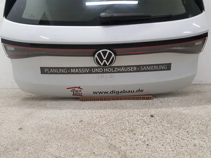 Volkswagen ID.4 (2020 - ) Крышка багажника — фото 11