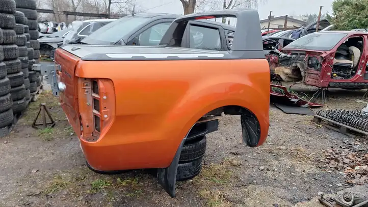 Ford Ranger (2011 - 2015) Кузов — фото 1