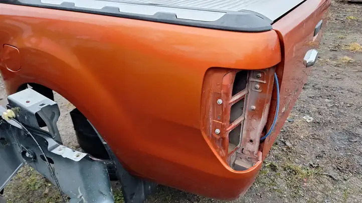 Ford Ranger (2011 - 2015) Кузов — фото 2