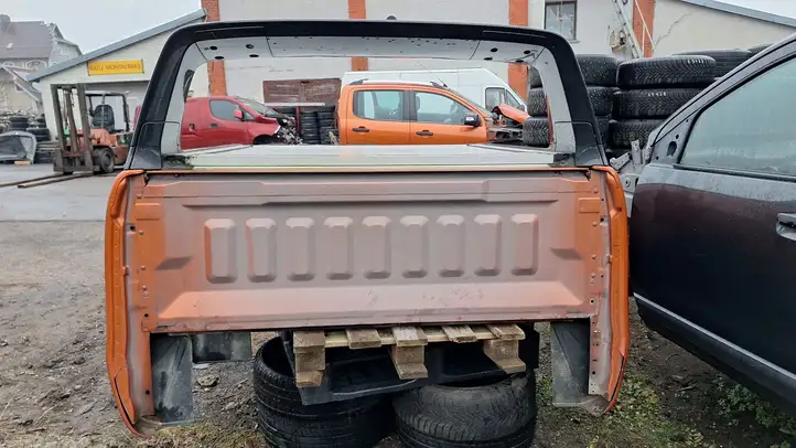 Ford Ranger (2011 - 2015) Кузов — фото 3