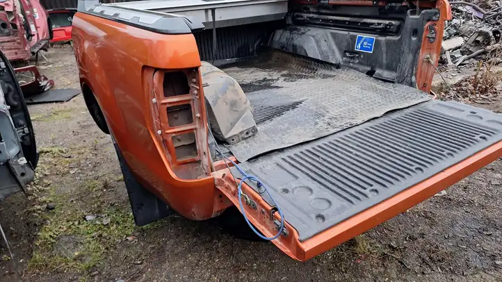 Ford Ranger (2011 - 2015) Кузов — фото 6