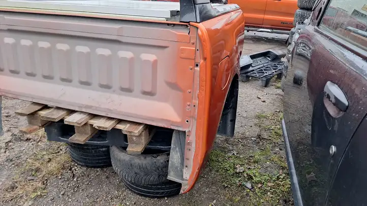 Ford Ranger (2011 - 2015) Кузов — фото 7