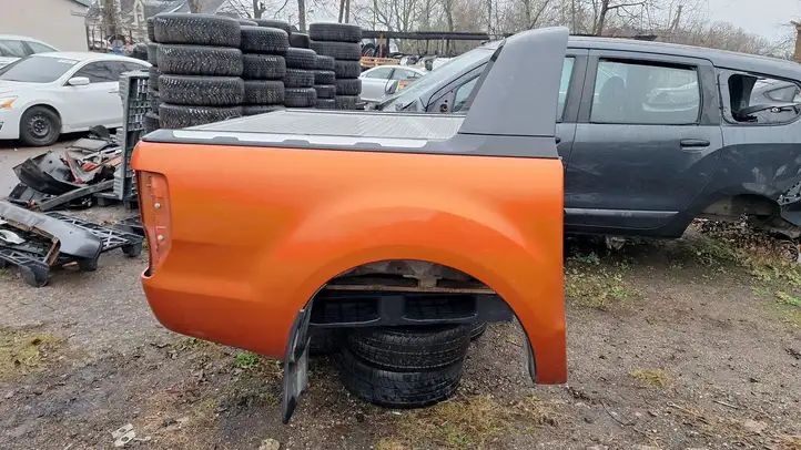 Ford Ranger (2011 - 2015) Кузов — фото 9