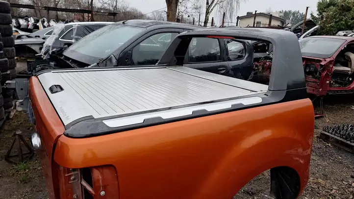 Ford Ranger (2011 - 2015) Кузов — фото 10