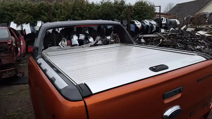 Ford Ranger (2011 - 2015) Кузов — фото 11
