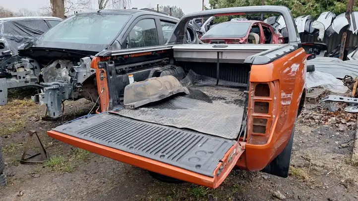 Ford Ranger (2011 - 2015) Кузов — фото 12
